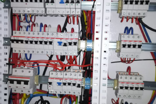 electrician milnerton